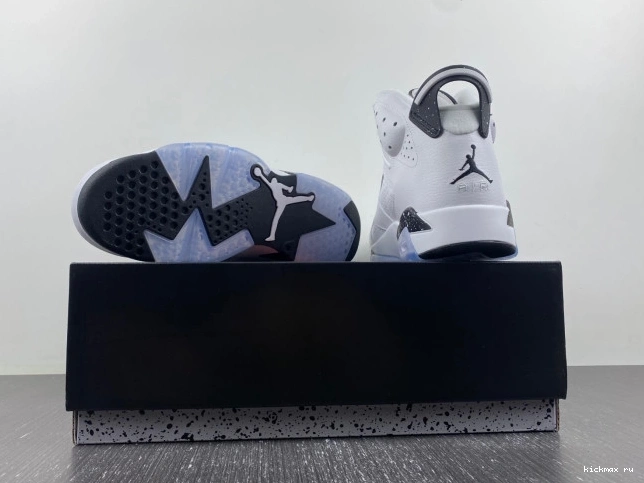 Cheap CT8529-112 Oreo Air 6 Reverse Jordan 0706